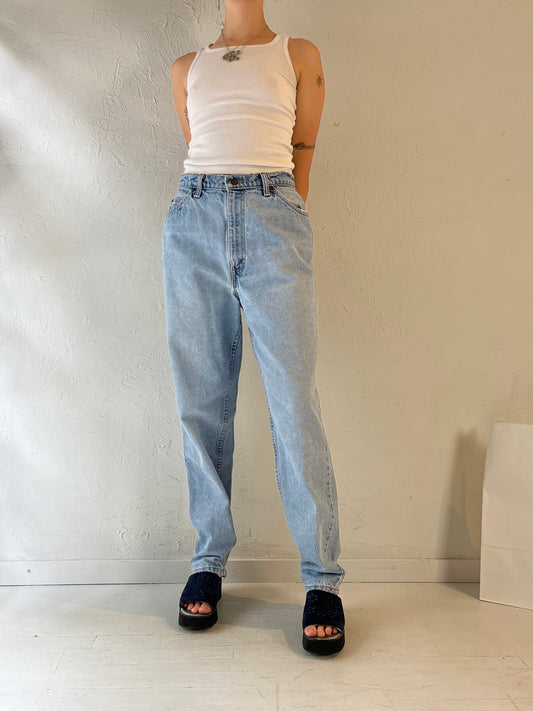 Vintage 'Levis' 606 Jeans / Made in Canada / 28