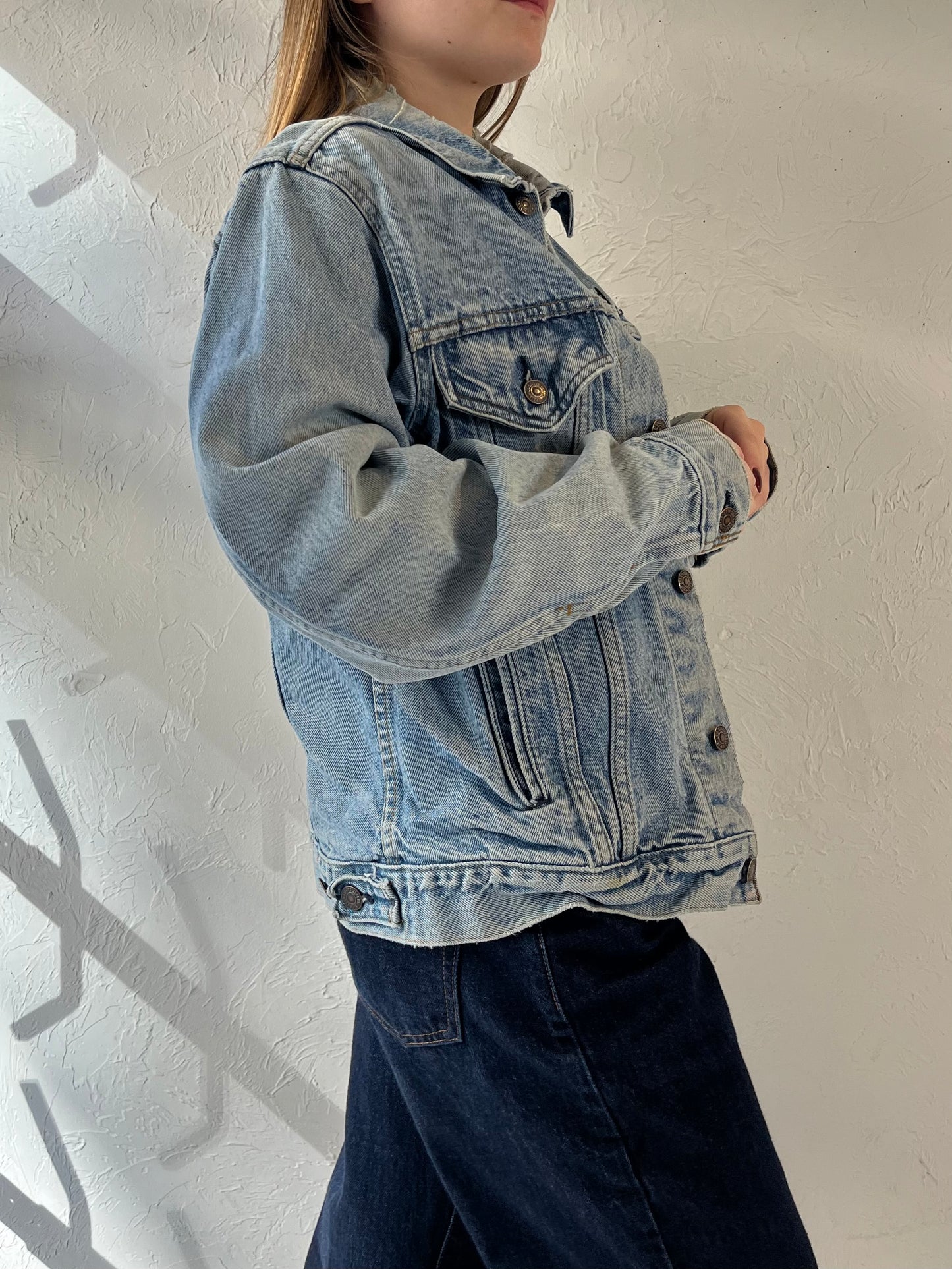 90s ‘Levis’ Denim Jacket / Made in USA / Medium