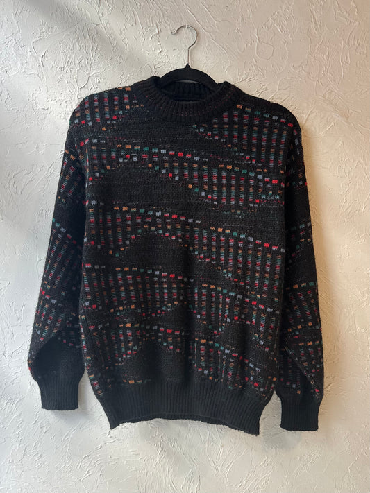Vintage Sweater / Medium
