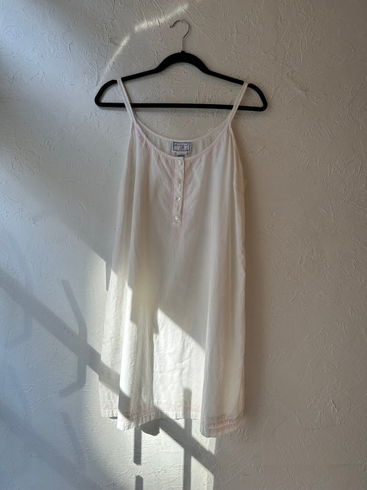 90s ‘April Cornell’ Mini Dress