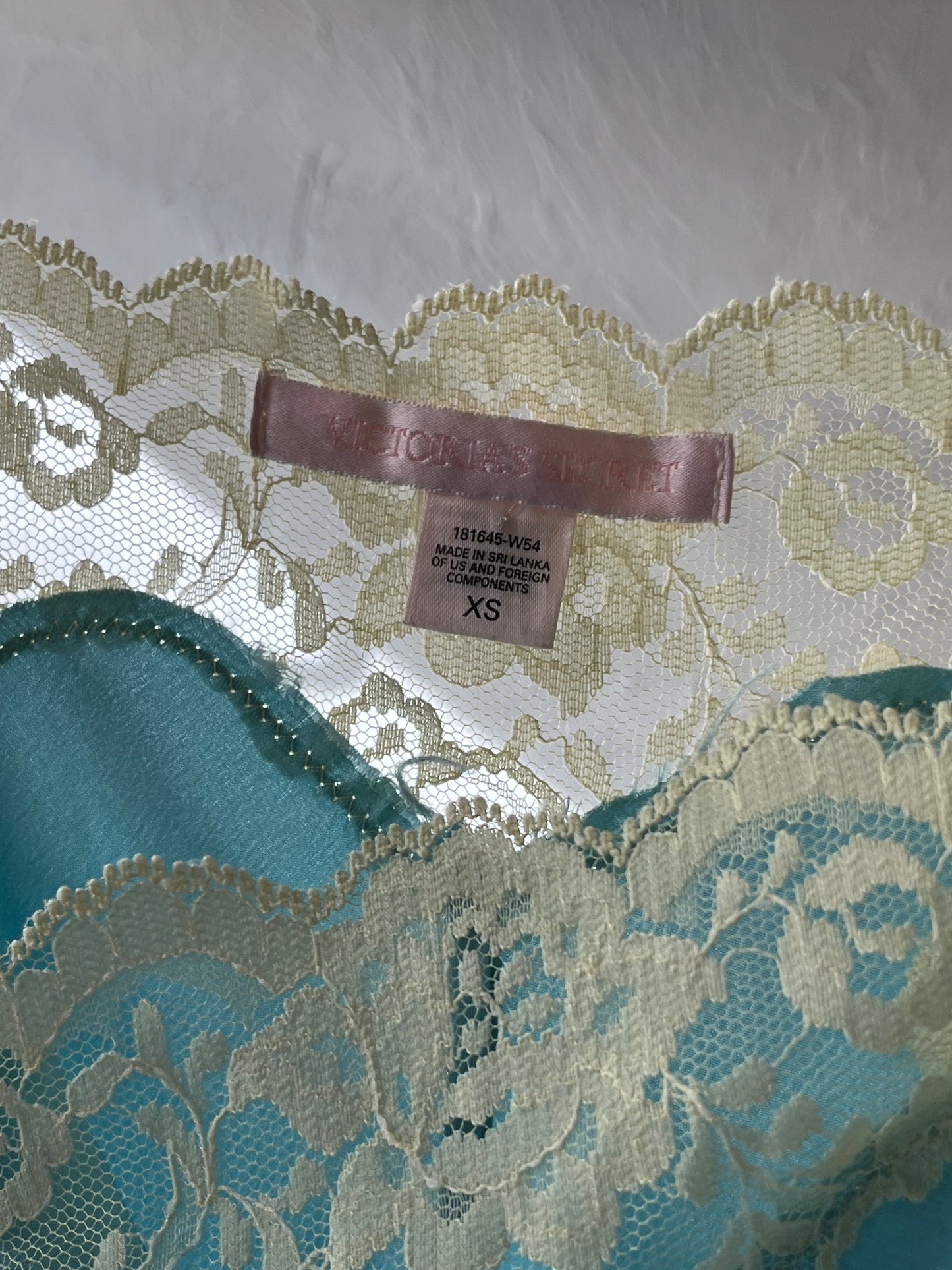 Y2k 'Victoria’s Secret' Slip Dress / XS