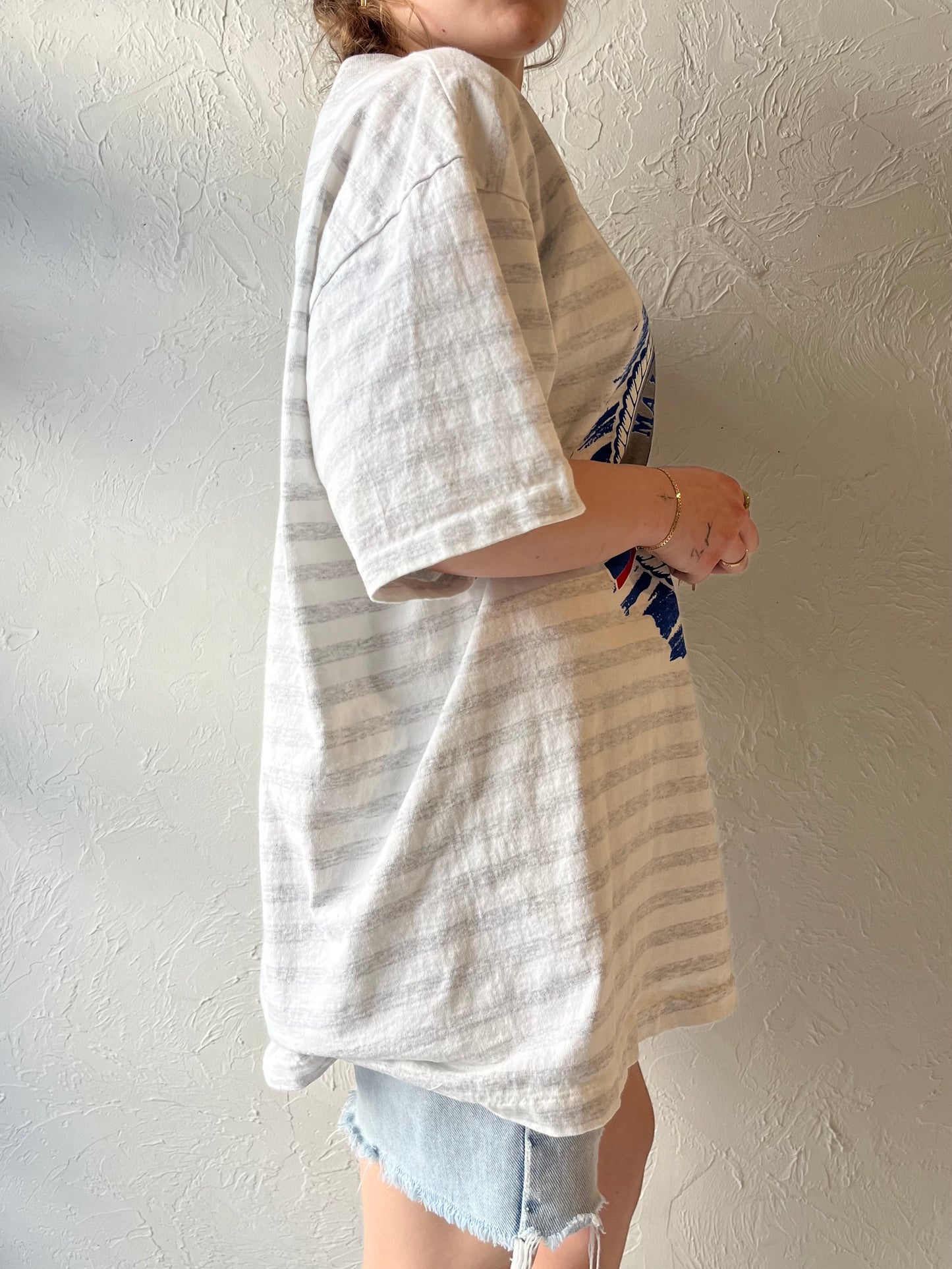 90s ‘Cubs Major League Baseball’ T-shirt / XL