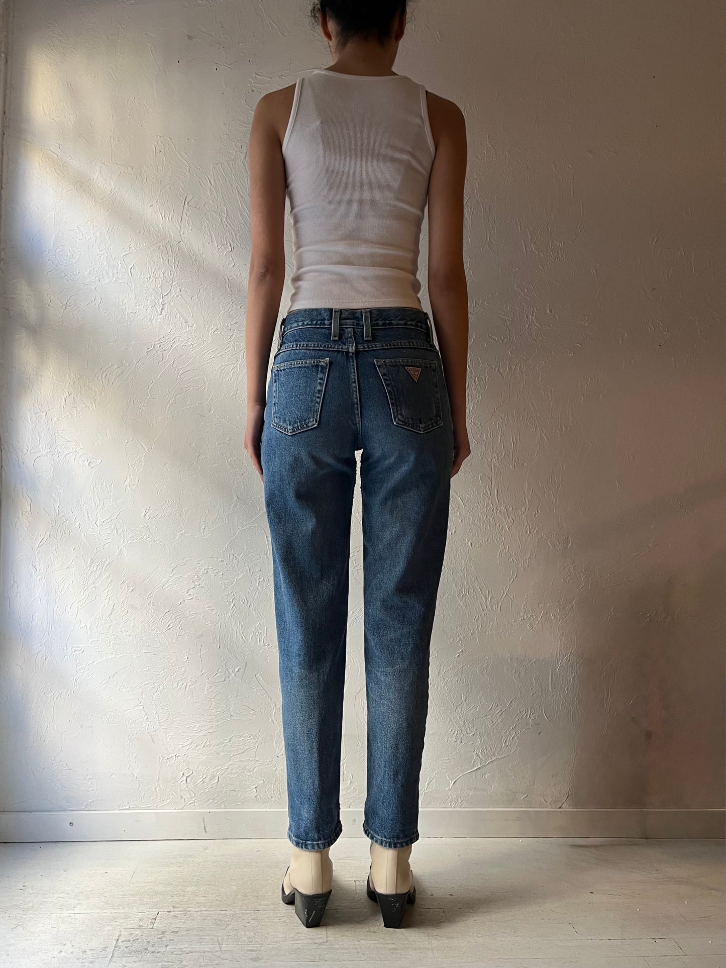 90s 'Guess' Jeans / 28