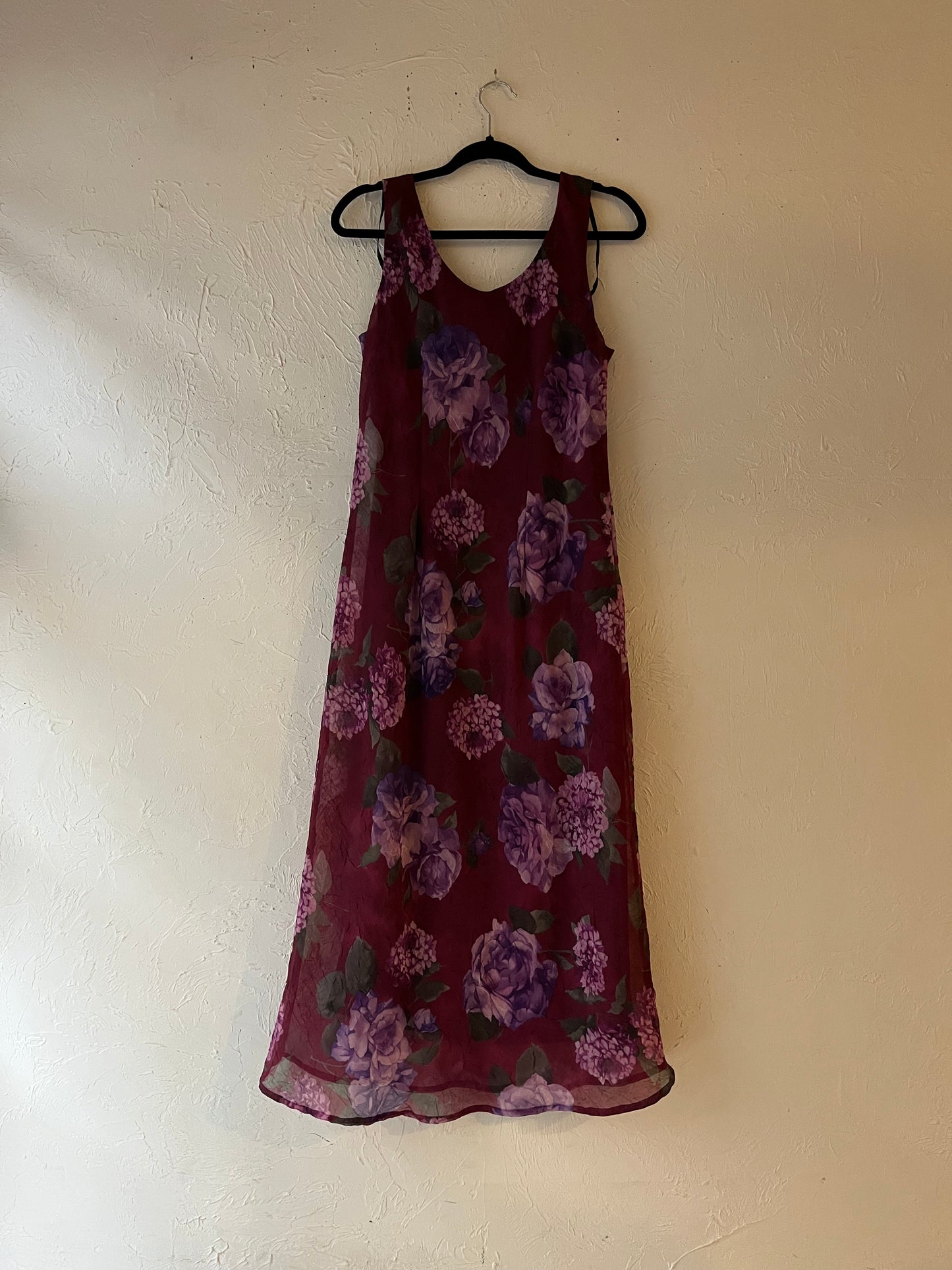 90s 'Karin Stevens' Dress