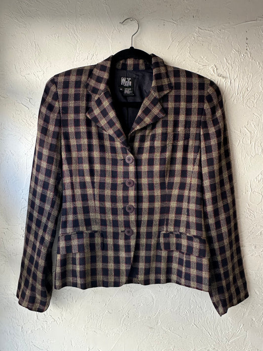 Y2K ‘MT’ Blazer / Small