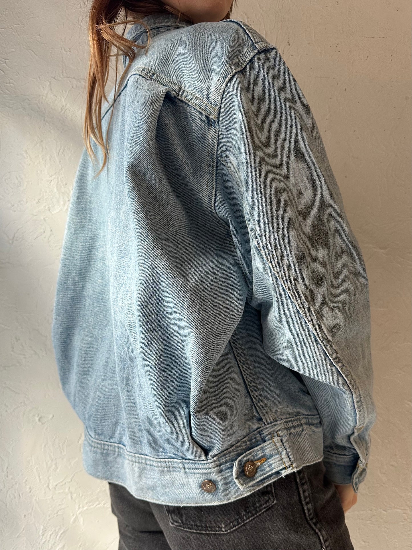90s ‘Lee’ Denim Jacket / Medium