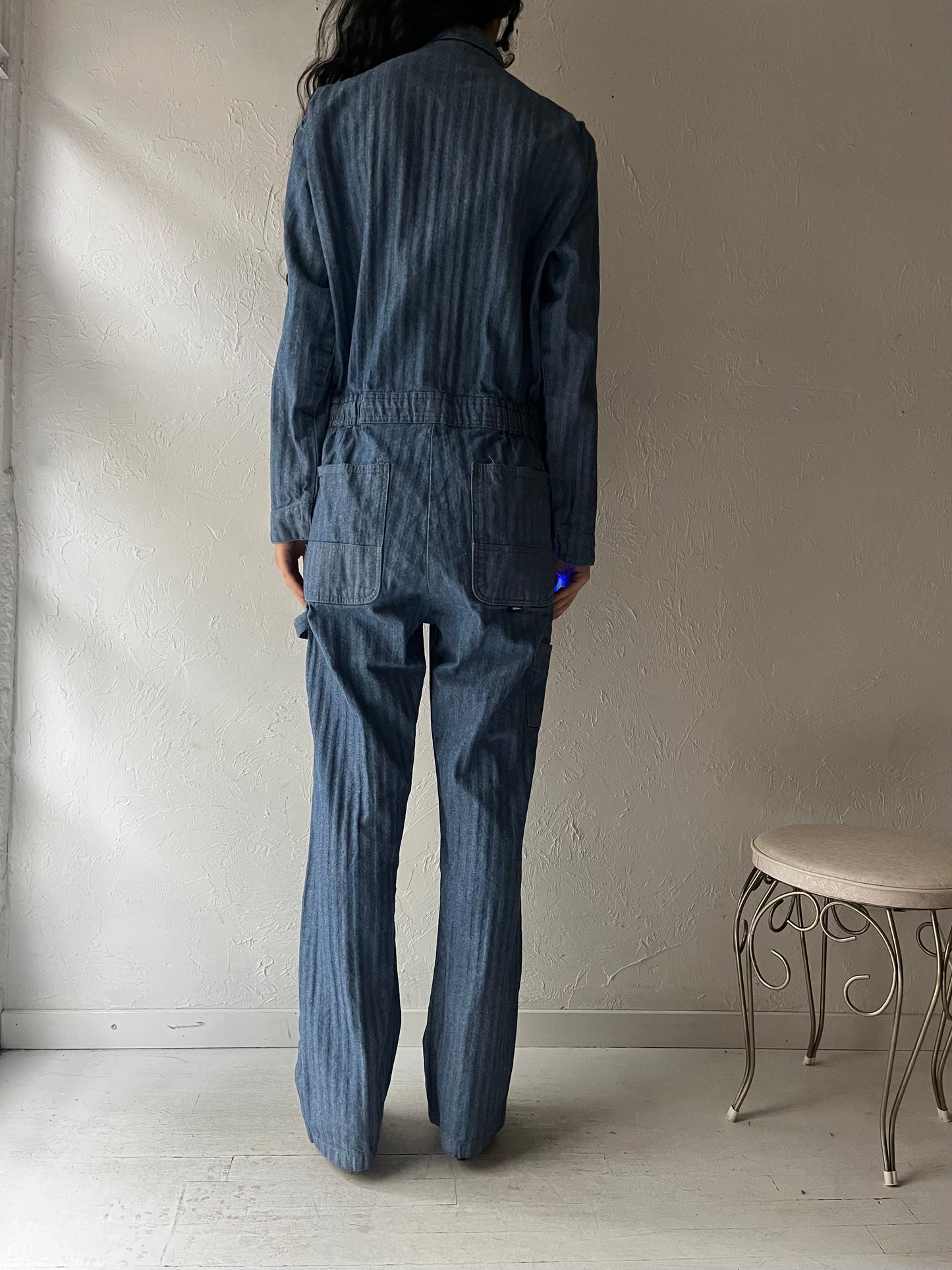 Y2k 'Berne' Coveralls / Small
