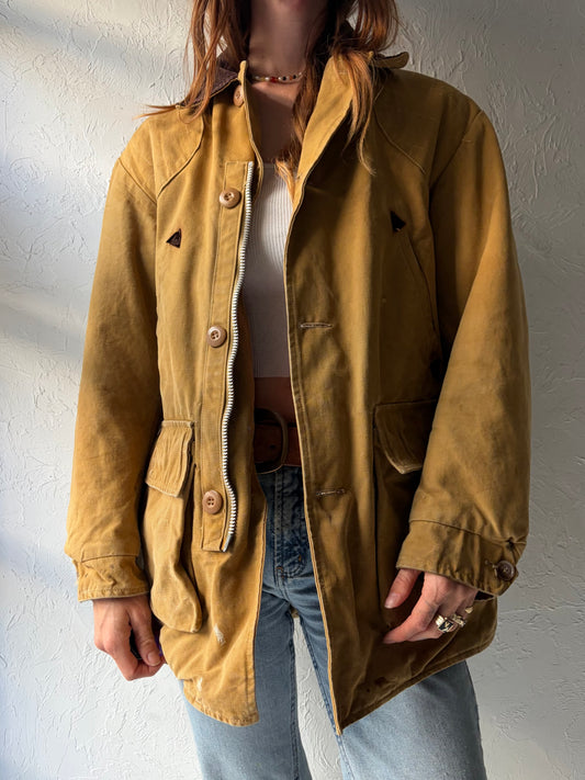 60s ‘Falcon’ Workwear Jacket / Medium