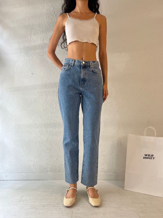 90s 'Calvin Klein' Jeans / Made in USA / 28