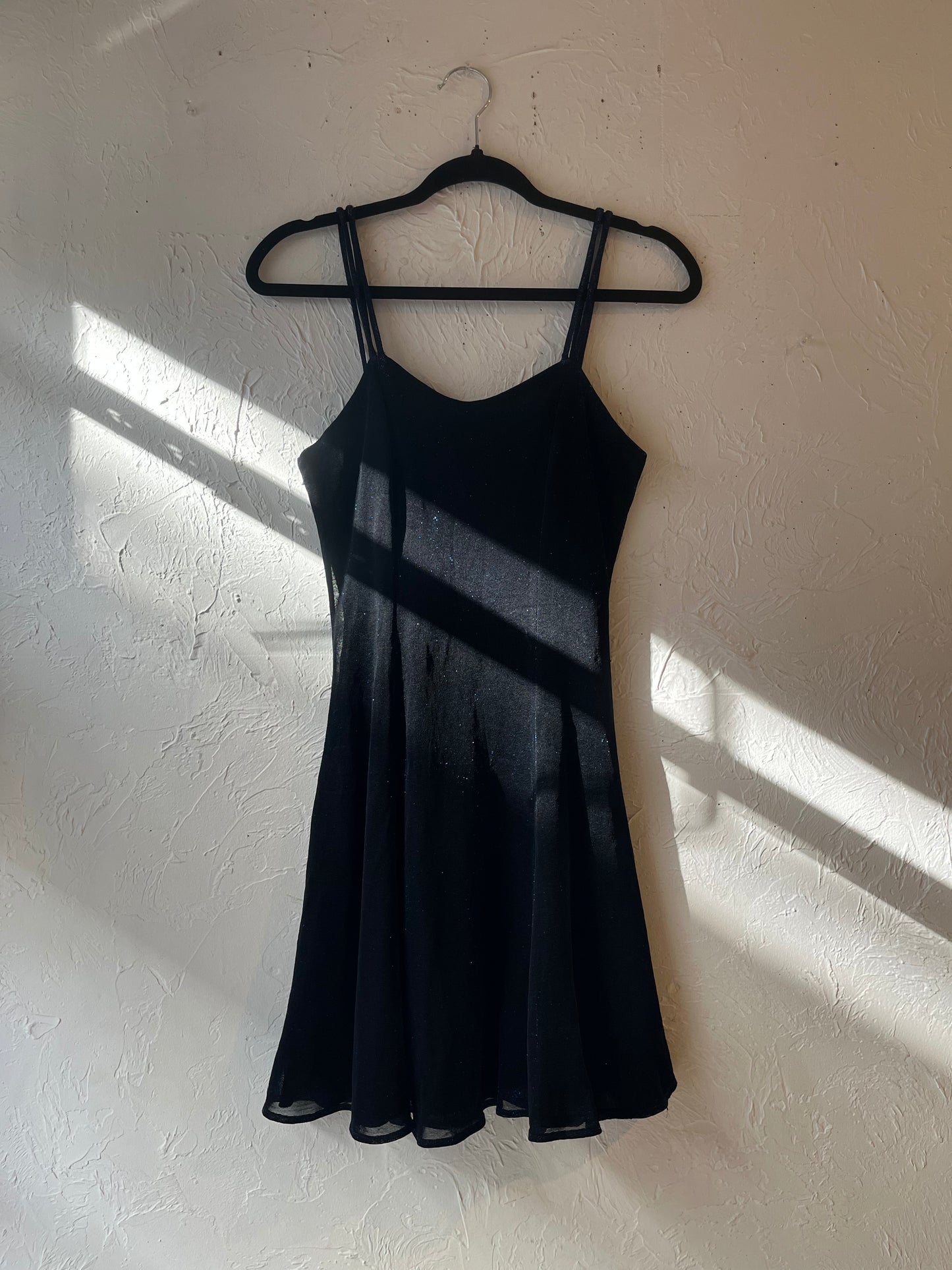 90s 'All That Jazz' Dress / Medium