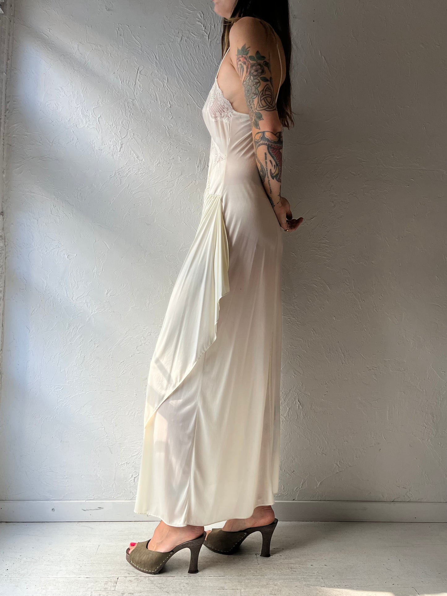 Vintage ‘Henson Kickernick’ Slip Dress / Small