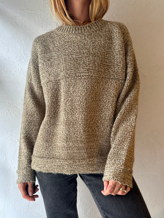 90s ‘Christopher & Banks’ Sweater / Medium