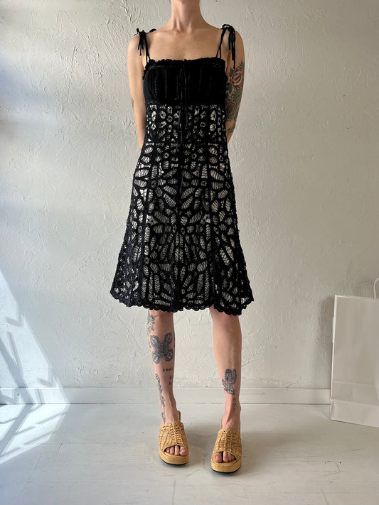 Y2k 'Betsey Johnson' Dress / Medium