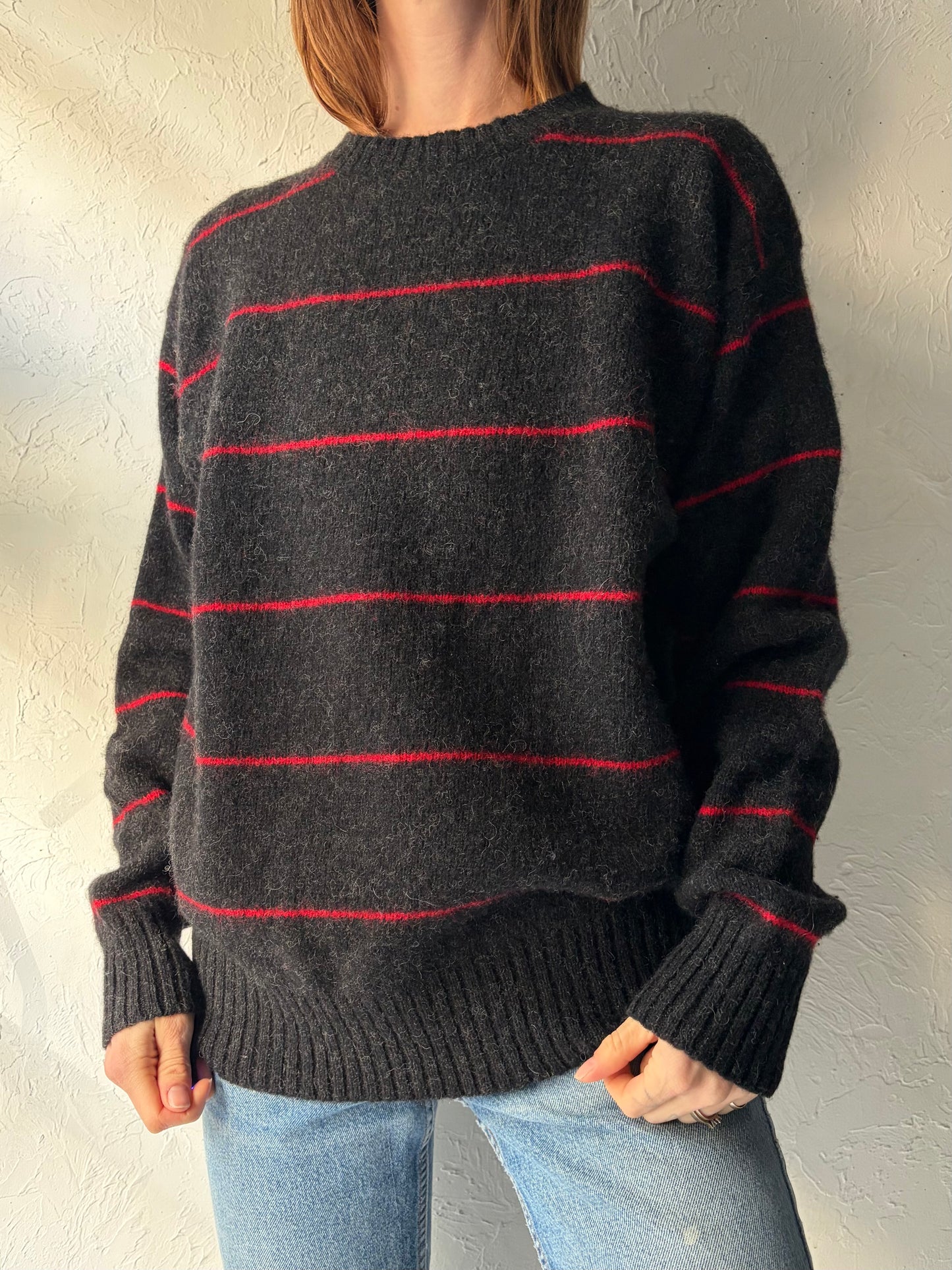 90s 'Gap' Wool Sweater / Medium