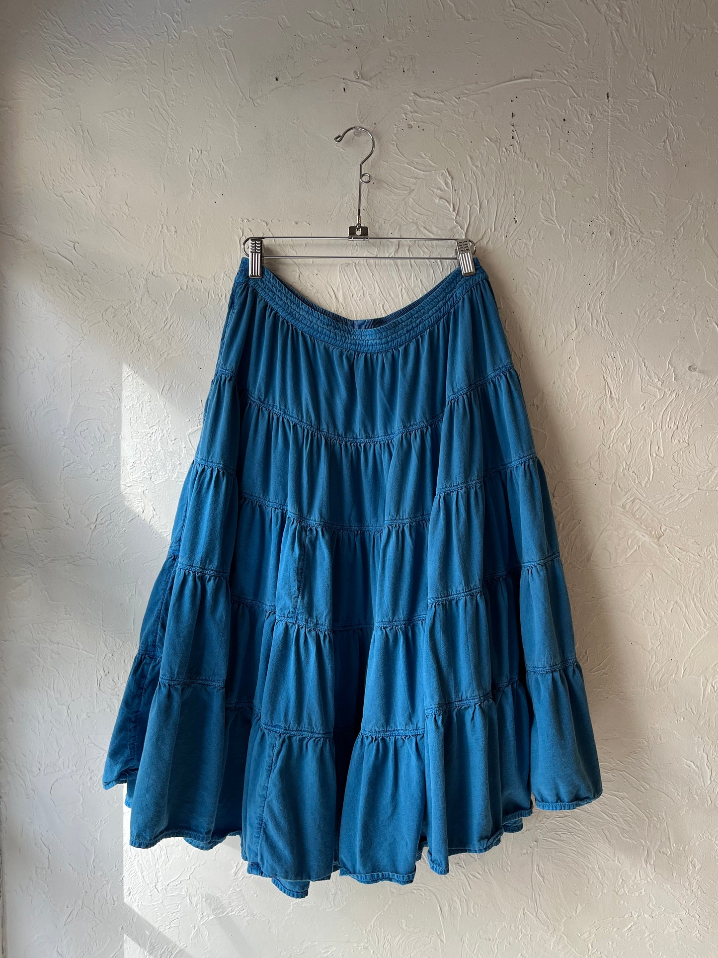 Freepeople blue skirt