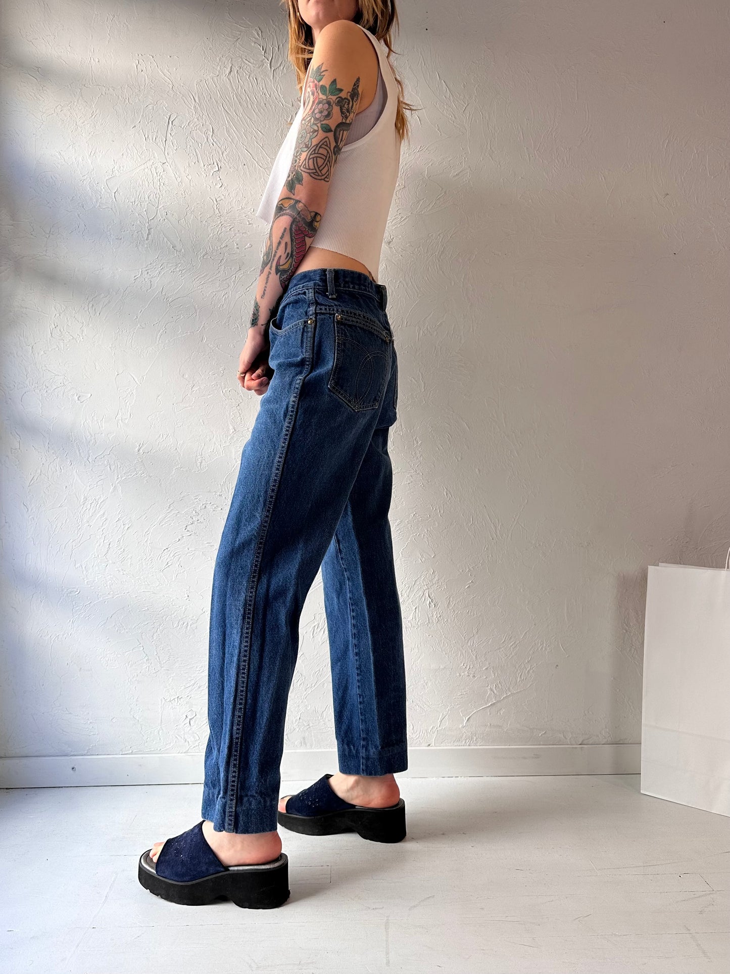 80s 'Sasson' Jeans / 30"