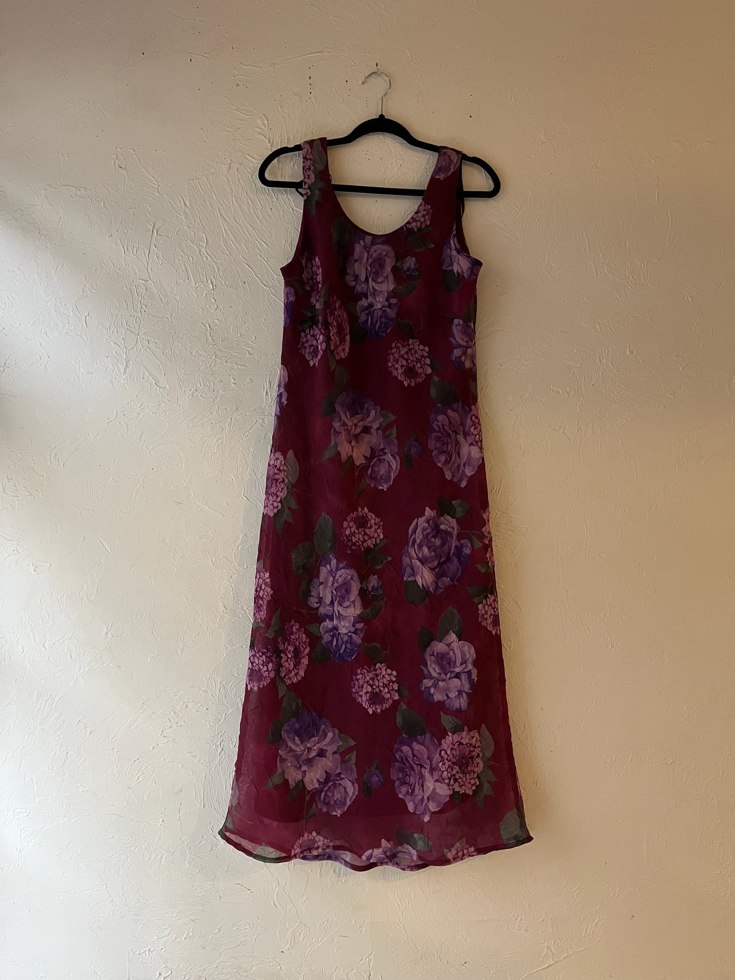 90s 'Karin Stevens' Dress