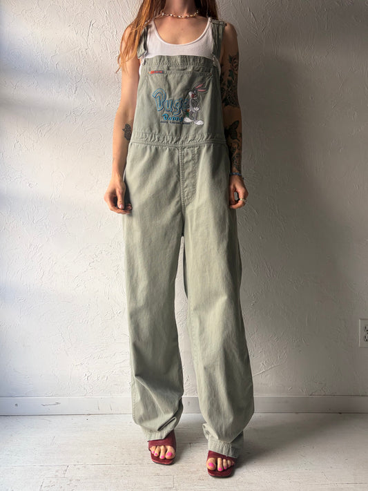 Vintage 'Looney Tunes' Overalls /