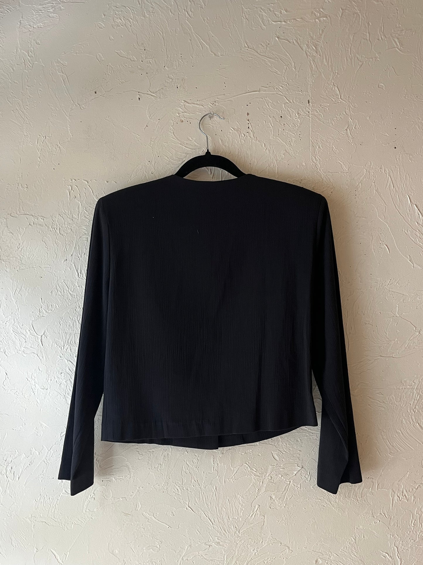 90s 'Toni Garment' Jacket Top / Small