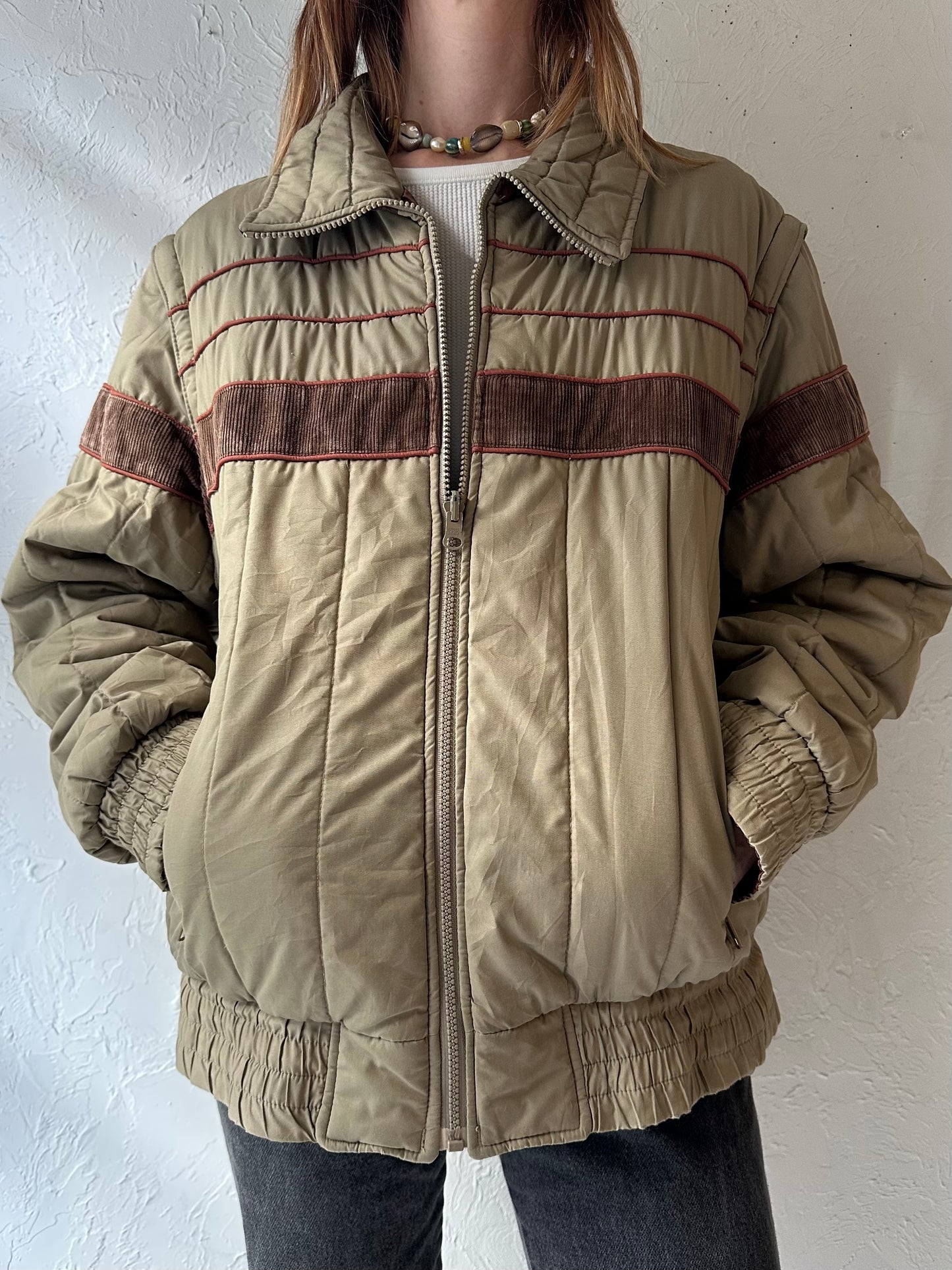 Reversible Jacket / Large