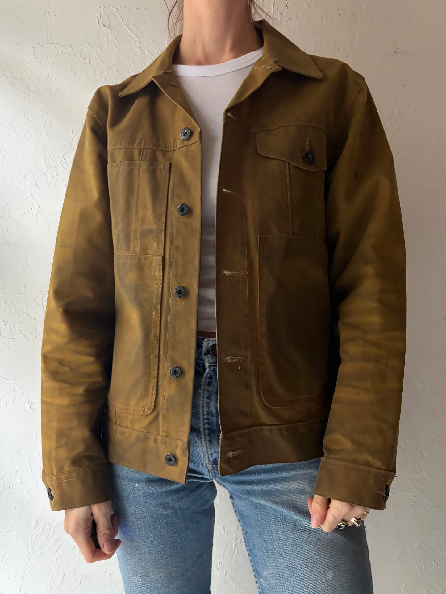 Y2k 'Filson' Workwear jacket / Small