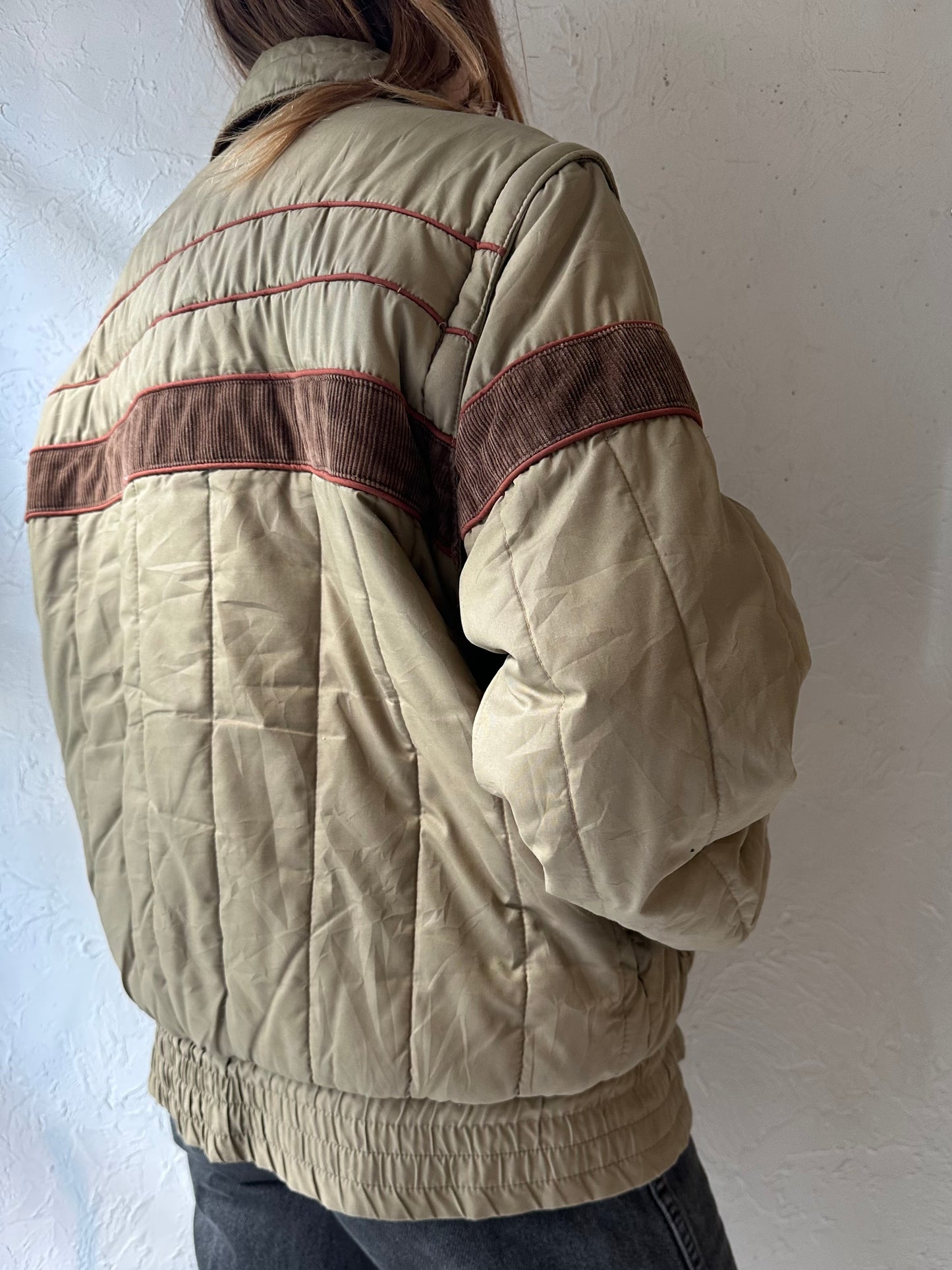 Reversible Jacket / Large