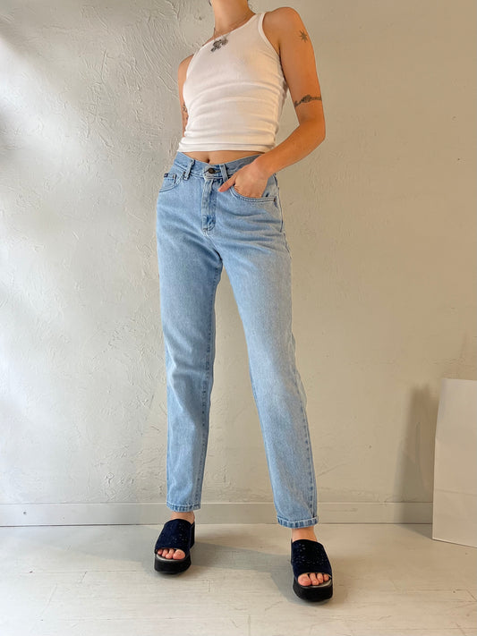 90s 'Lee' Mom Jeans / 27