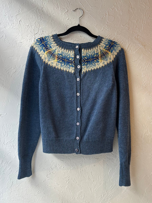 Vintage Cardigan / Small