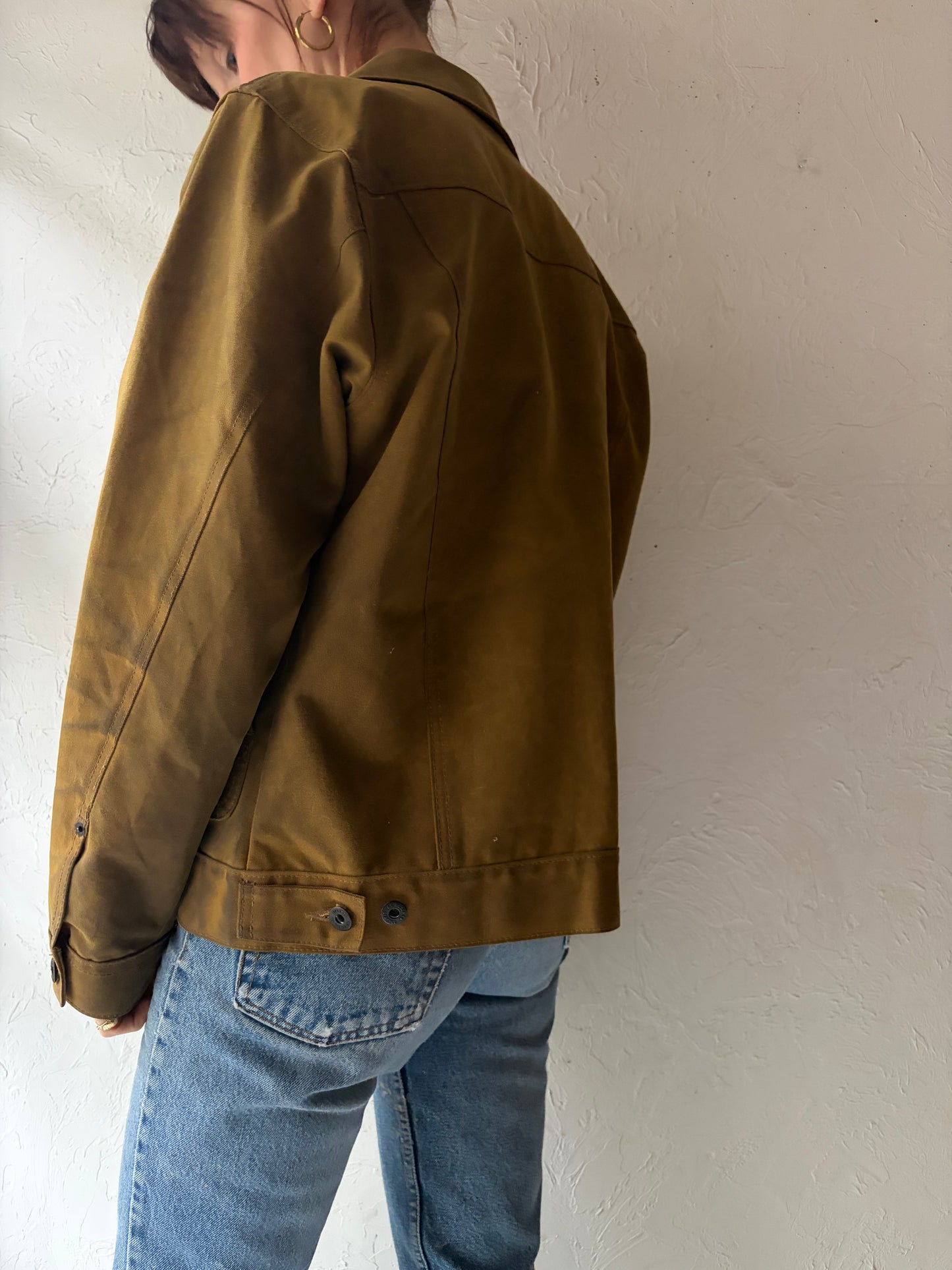 Y2k 'Filson' Workwear jacket / Small