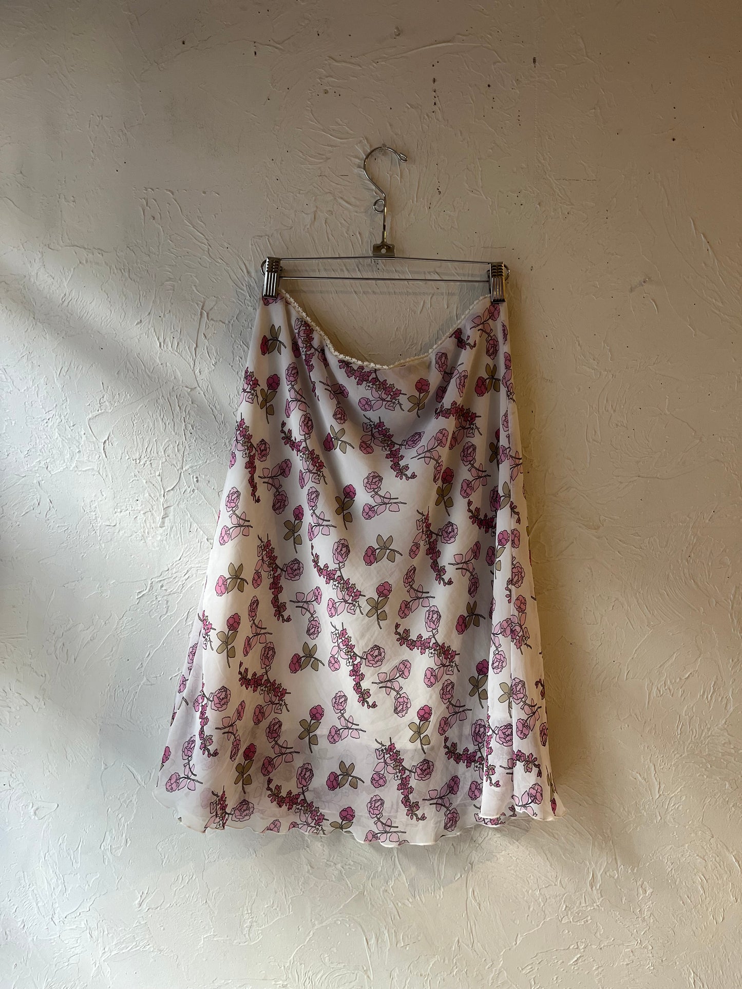 90s 'Beechers Brook' Skirt / Large