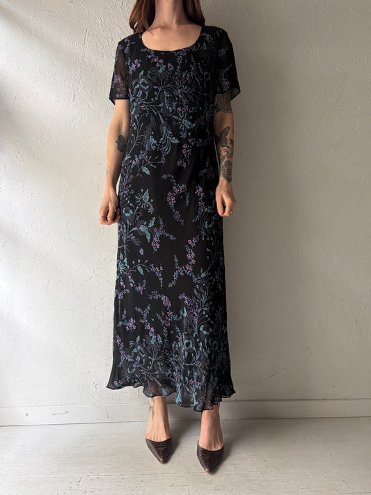 chinese dress ladies Engagement Photoshoot Floral Embroidery Lace Boho Maxi Party Dress  Homecoming – Shop Hearts main image 1