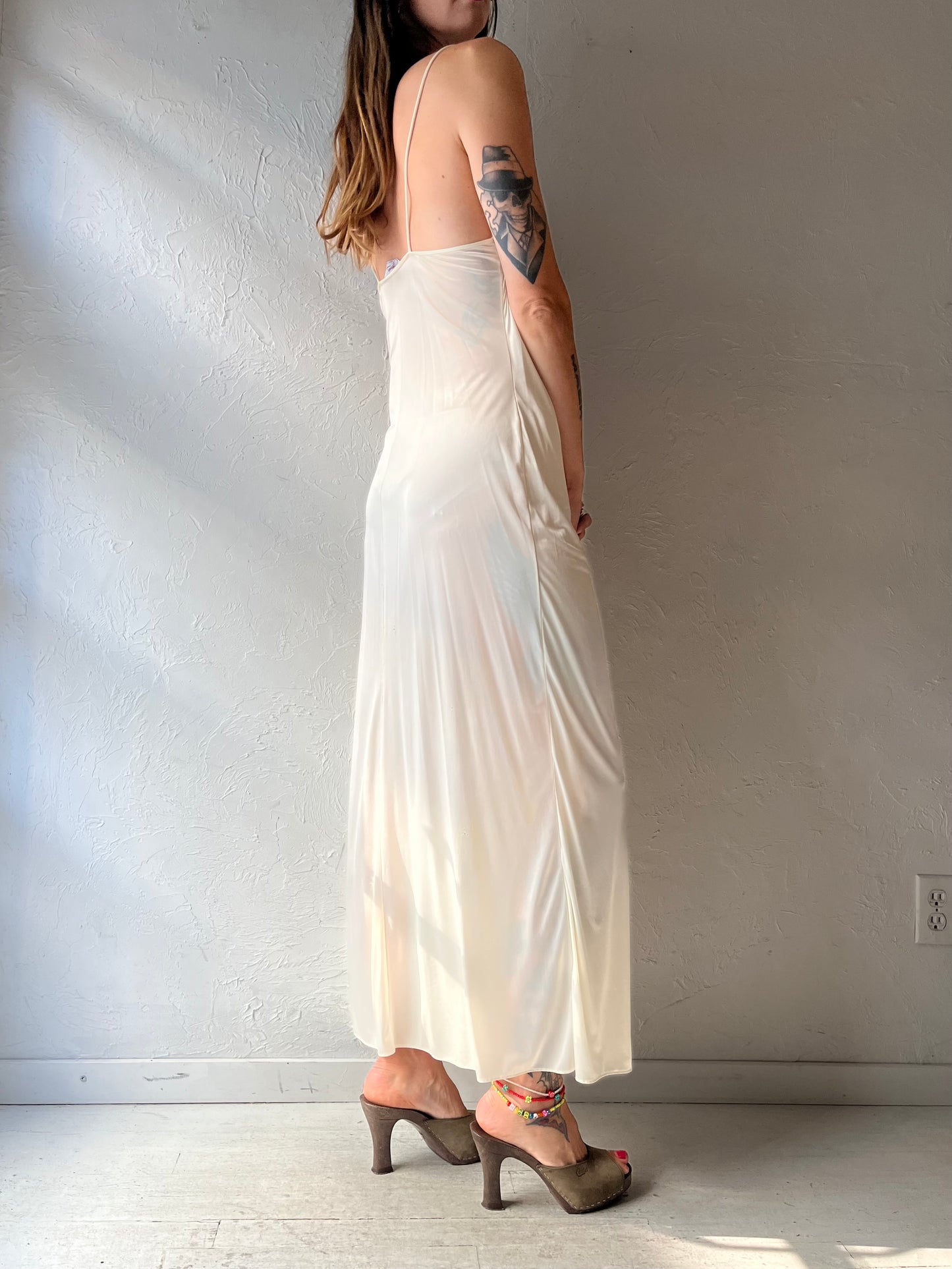 Vintage ‘Henson Kickernick’ Slip Dress / Small