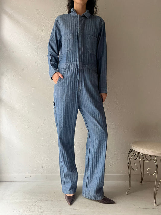 Y2k 'Berne' Coveralls / Small