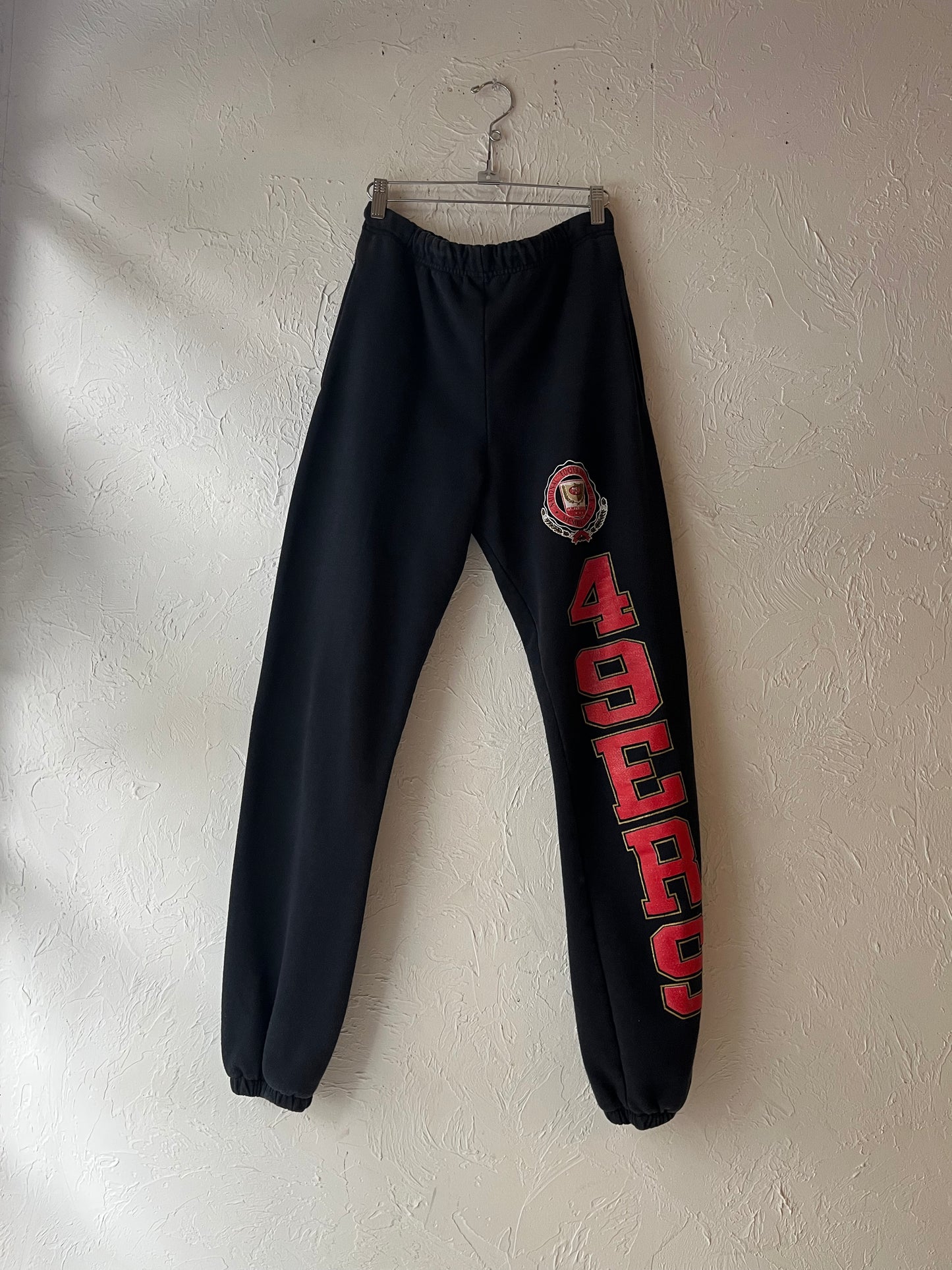 San Francisco Football Sweatpants / Medium