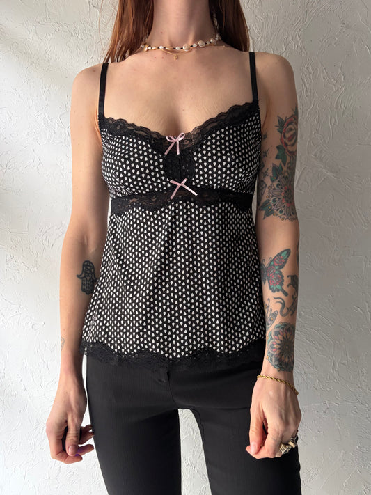 Y2K Tank Top / Small