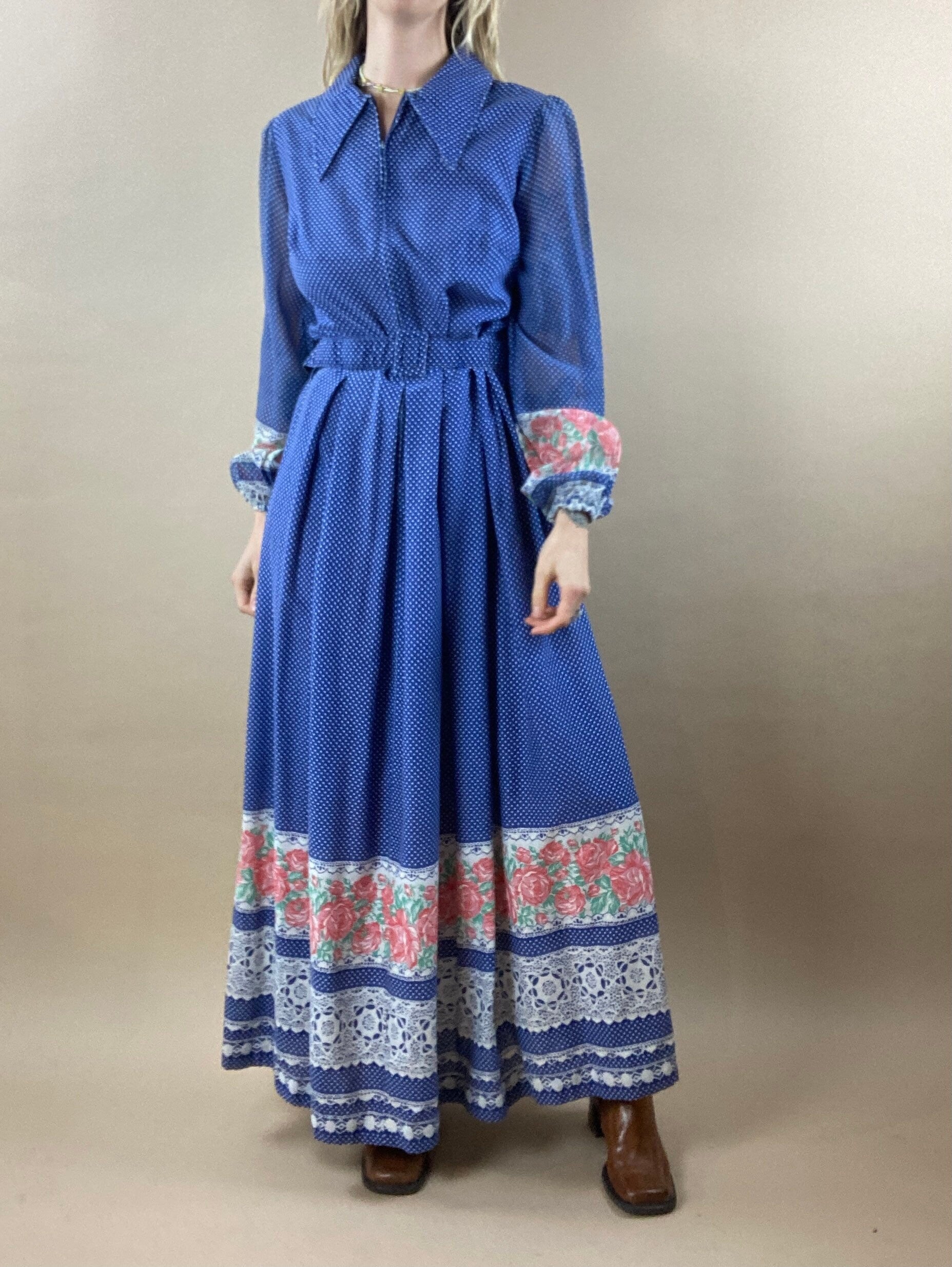 Hippy maxi dress best sale