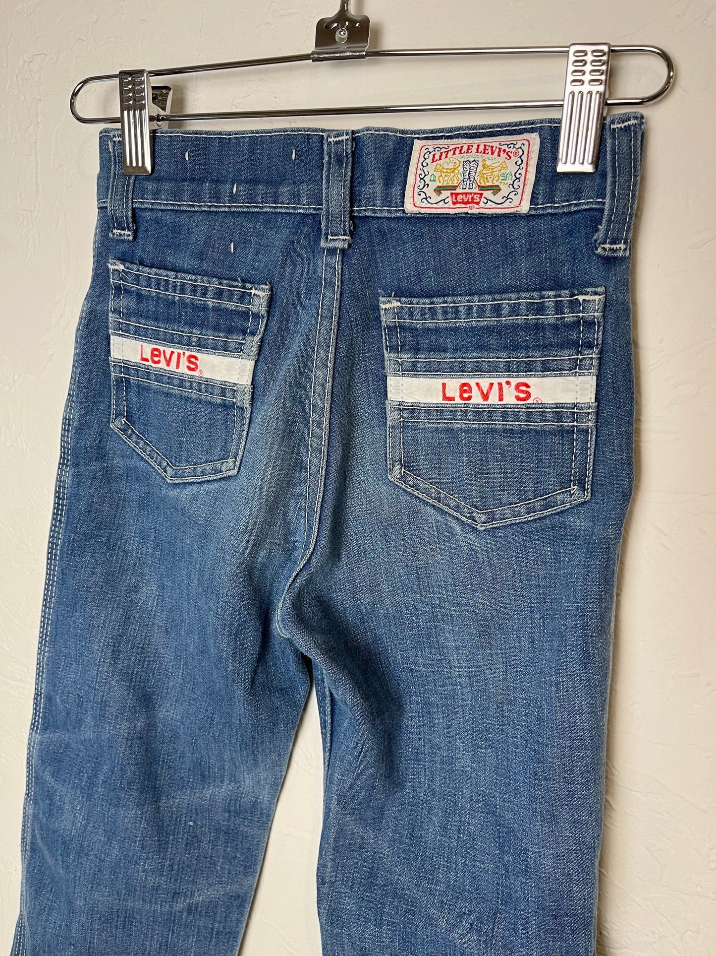Vintage Toddler/Children's 'Levi's' Jeans / 21" waist
