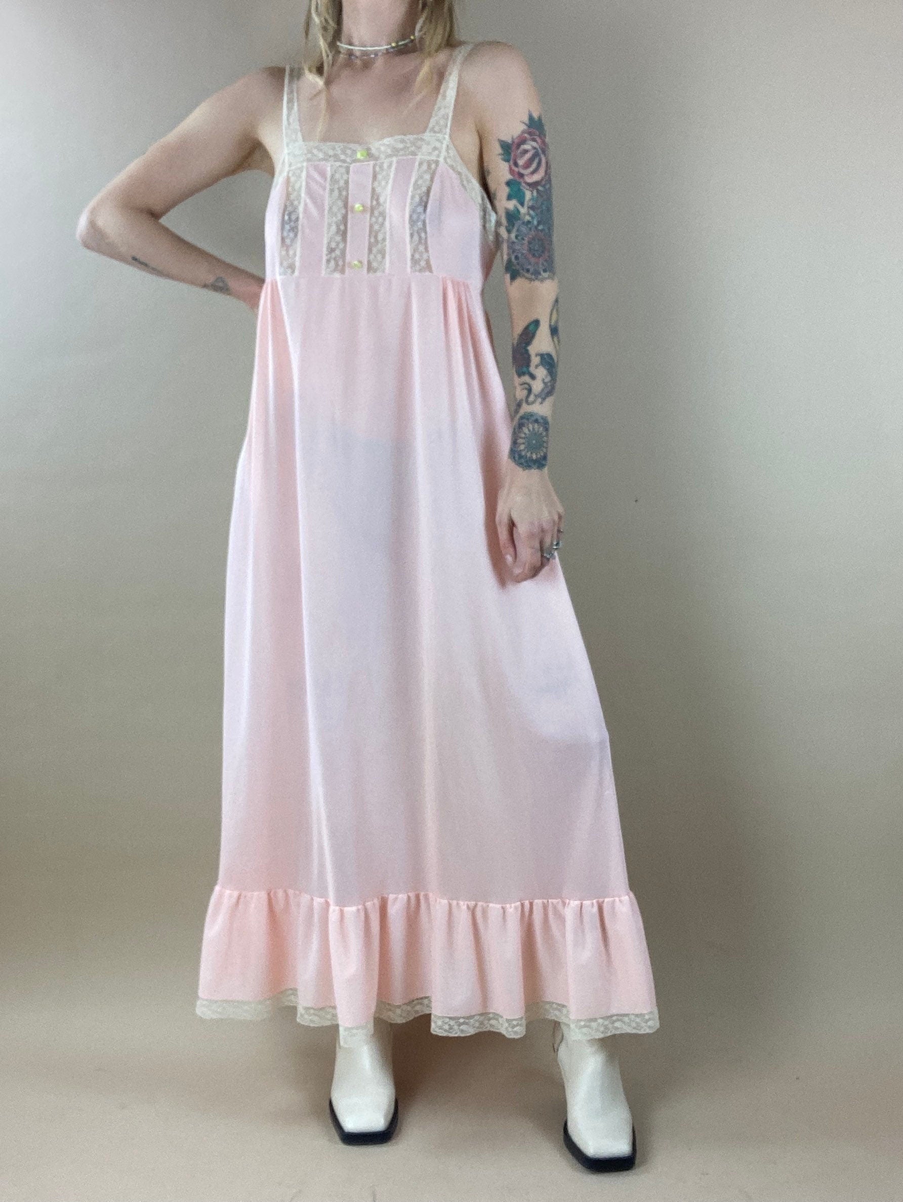 Nighty 2025 slip dress