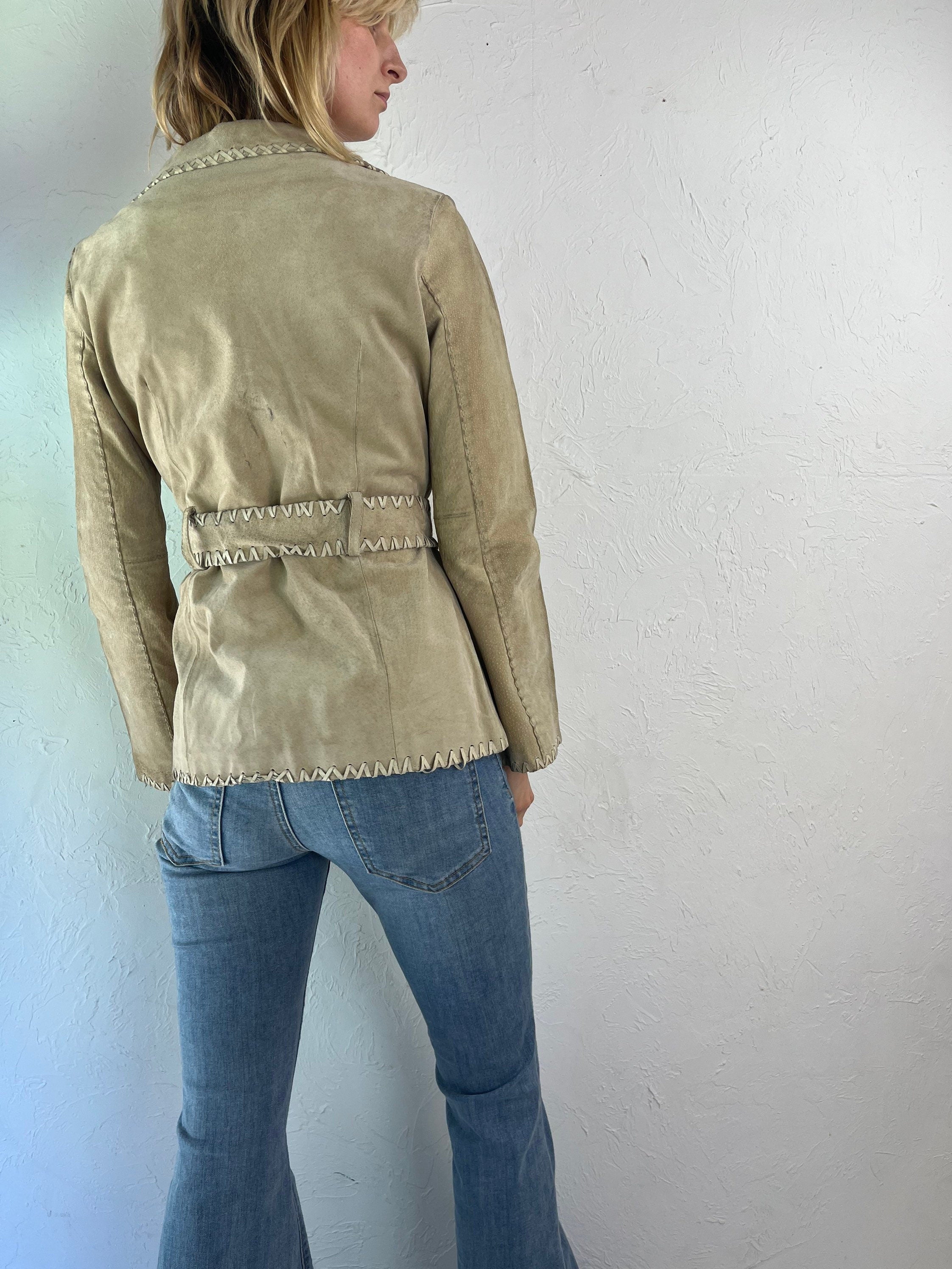 Wet seal hot sale leather jacket