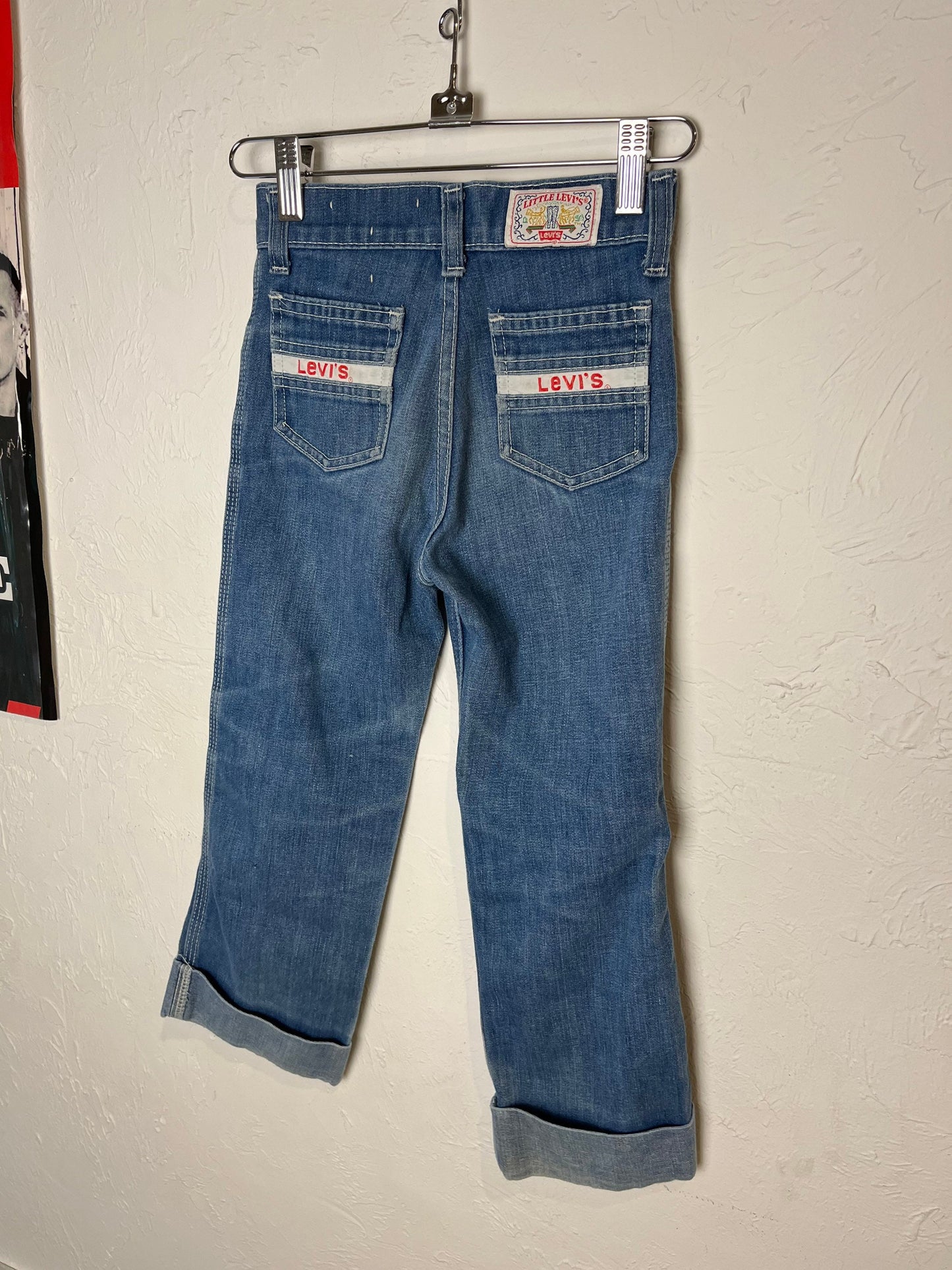 Vintage Toddler/Children's 'Levi's' Jeans / 21" waist