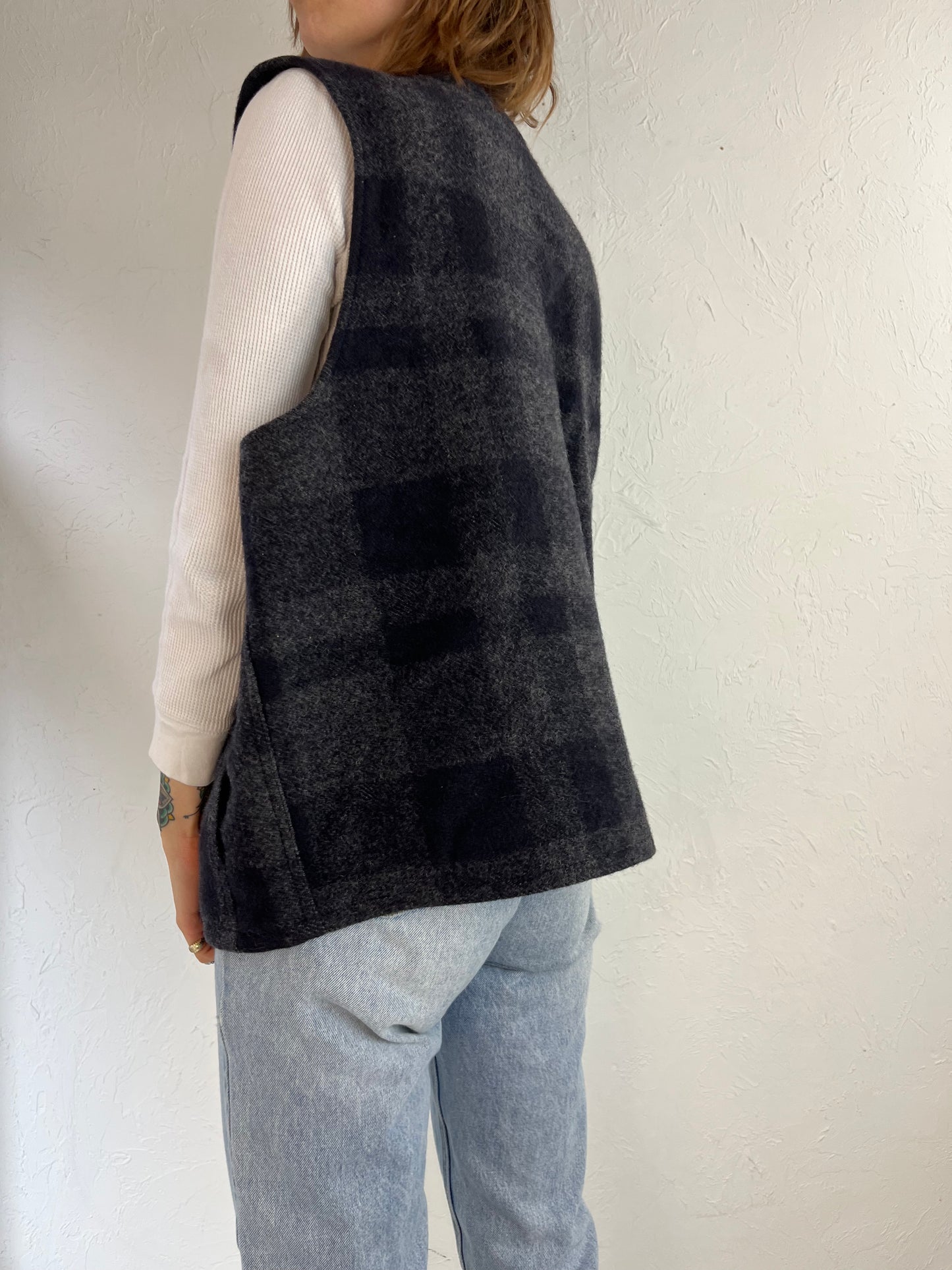 Vintage Filson Wool Vest / Medium - Large